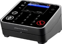 Plantronics Calisto P820 (PC + mobile phone ) Speakerphone for Unified Communications